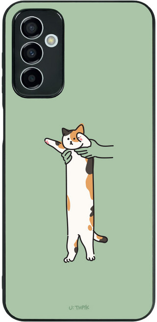 134가지 디자인 M236 갤럭시버디2 알룸 범퍼케이스