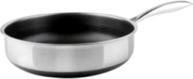 쿡셀 큐브 더블 소테팬, 1개, 24cm