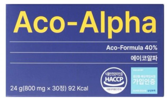 키리서치 에이코알파 Aco-Alpha 초유 아르기닌 황기 30정 1개 608519 - 쿠팡