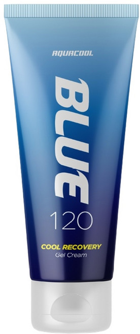 아쿠아쿨 튜브타입 파스 120ml, 1개