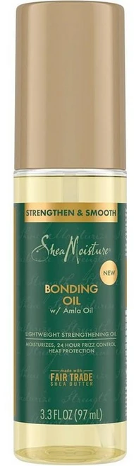 미국 시어모이스처 암라오일 본딩 5X 스트랭스 헤어오일, 1개, 97ml - 쿠팡