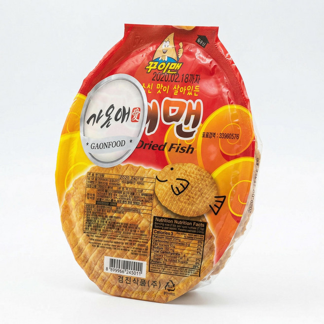 꾸이맨 23g x30개, 30개