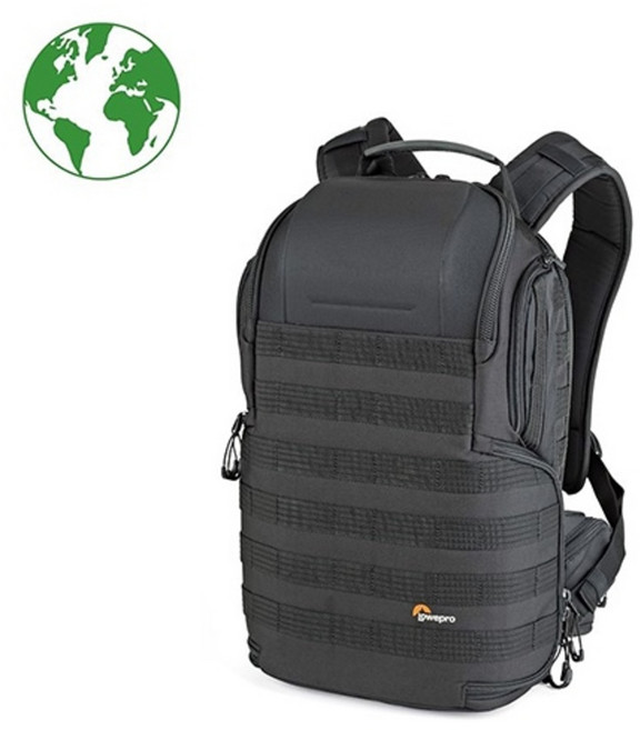 로우프로 프로택틱 백팩 350 II LP37176-GRL, 블랙, 1개