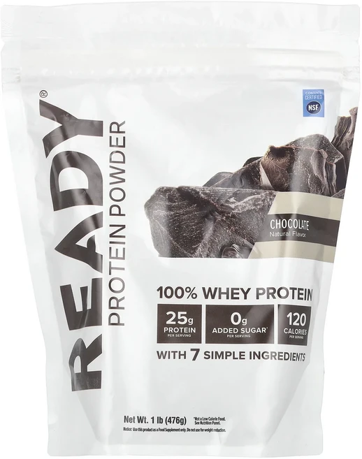 몸관리하세요 겨울입니다 Ready 100% 유청 단백질 분말 초콜릿 476g(1lb) 특별관리진행, Ready100유청단백질분말초콜릿476g1lb, 476g, 1개 - 쿠팡