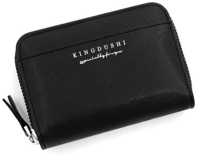 쇼미코리아 남성 여성 공용 아코디언 카드지갑 명함지갑 미니 지갑