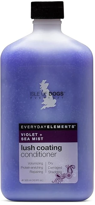 아일 오브 독스 (ISLE OF DOGS) 래시 코팅 컨디셔너 500ml - 쿠팡