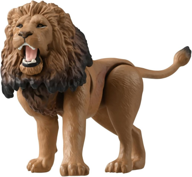 타카라토미 아니아 AL-25 숫사자, 1개