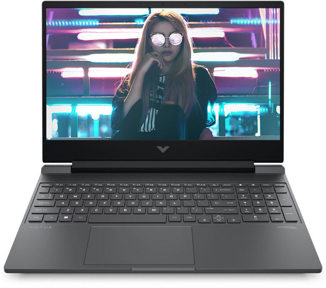 HP 2025 빅터스 노트북 16 .1 코어i5 인텔 14세대 지포스 RTX 4060, MicaSilver, 512GB, 16GB, WIN11 Home, 16-r1711TX