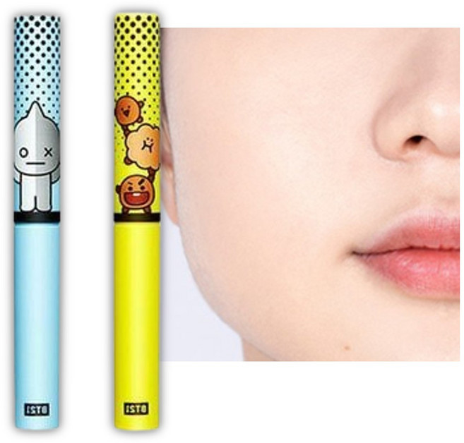 고체컨실러 백반증커버제 커버력좋은 컨실러 펜슬 흉터커버업, 1개, 기본