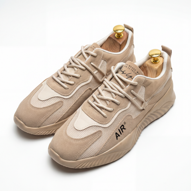 타노슈즈 남성 발편한 스니커즈 운동화 인솔패키지