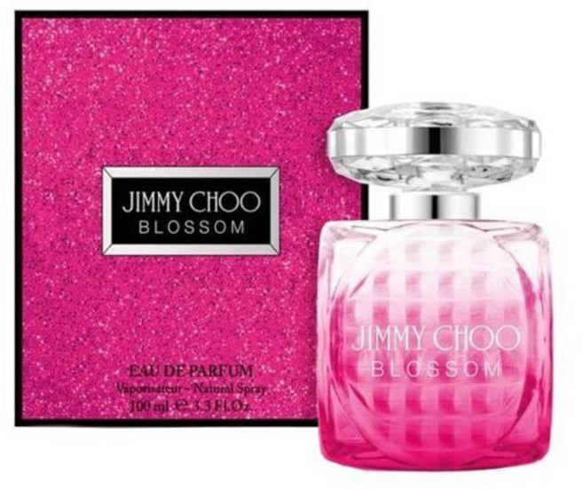 Jimmy Choo Blossom by 여성용 EDP 향수 33 / 34 oz 새상품