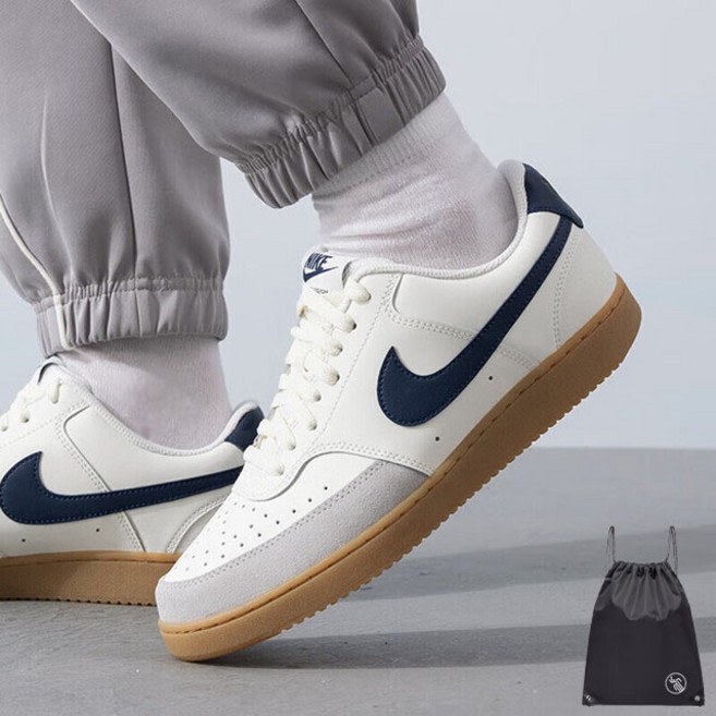 나이키 국내정품 모든 코디에 잘 어울리는 남성 운동화(PG신발가방세트)