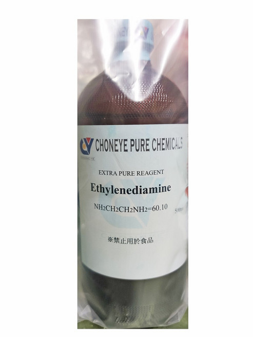 CHONEYE 試藥級, 乙二胺-500克, 1個