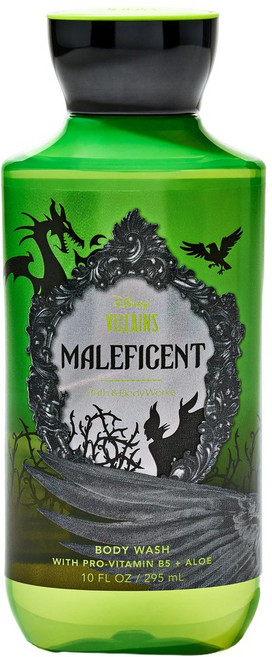 [Bath and Body works] 배쓰앤바디웍스 BBW 디즈니빌런에디션 말레피센트 바디워시, 1개, 295ml