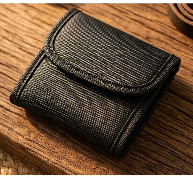 루나 Luna 3포켓 카메라 필터파우치, 1개, 3포켓 필터파우치