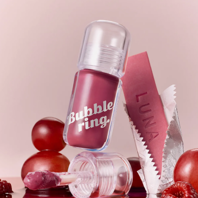 루나 버블링 껌 글로스, 1개, 09 누디 밀크티