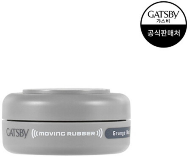 [갸스비] 무빙러버 그란지매트 15g 5개