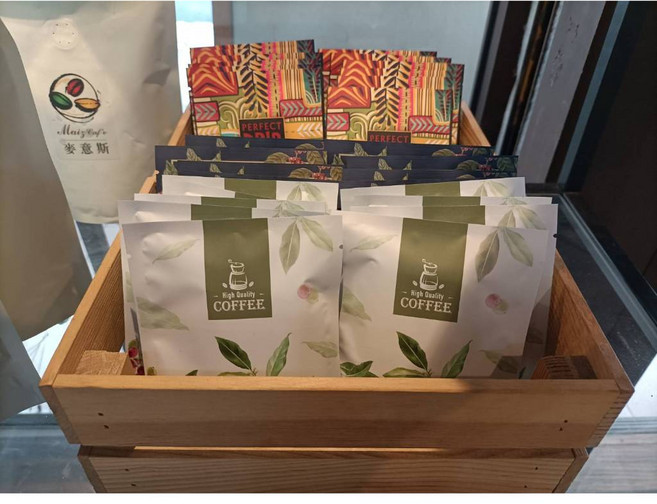 麥意斯咖啡 精品濾掛咖啡 掛耳包 咖啡豆 瓜地馬拉薇薇特南果 多樣風味選擇, 1個, 瓜地馬拉 薇薇特南果(中微深)