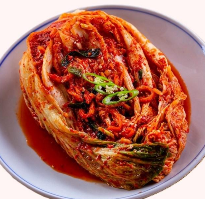 [은하김치] 당일생산 국내산100% 원재료 전라도 배추김치, 1개, 3kg