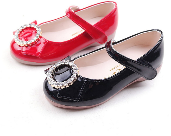 엑센트 화살리본구두 여아구두 유아구두