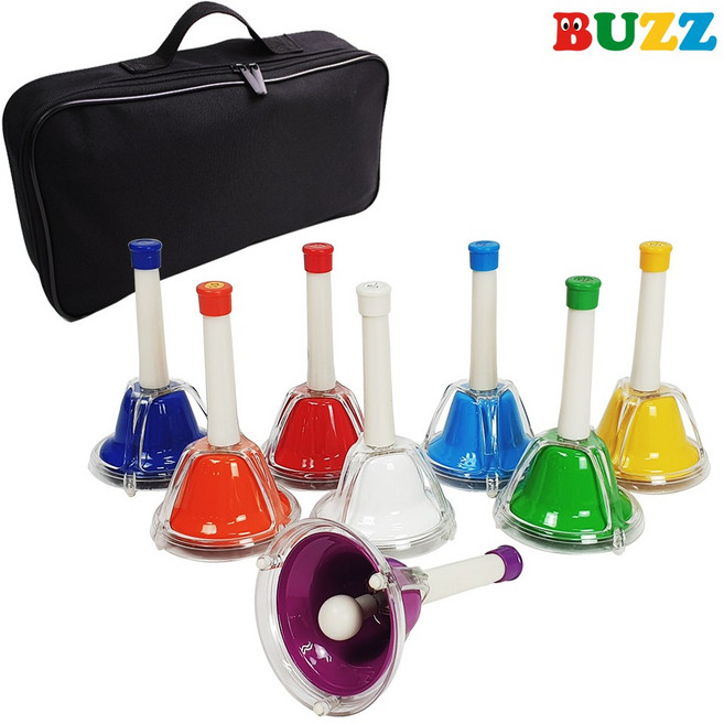 BUZZ 핸드벨 전용 가방(8음 전용) BU-HBAG