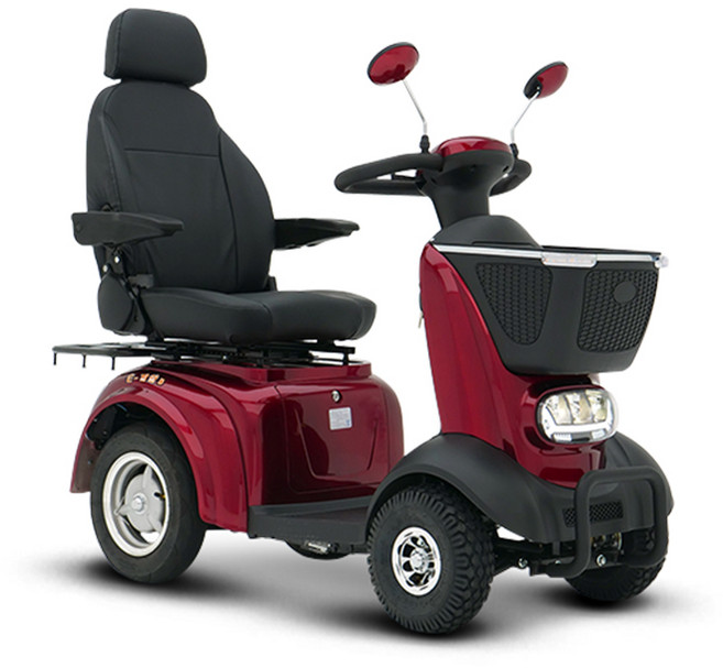 디앤에이모터스 DNA 전기 노인 전동 4륜 스쿠터 E편안B