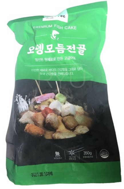 [진어전] 가마보꼬오뎅_350g_식자재쇼핑몰_푸드왕, 1개, 350g