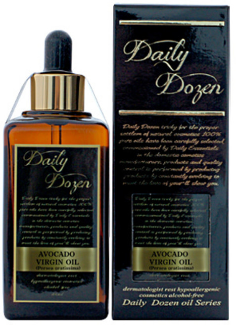 (D)버진아보카도 오일 100ml(Avocado Oil)-유기농(organic), 1개