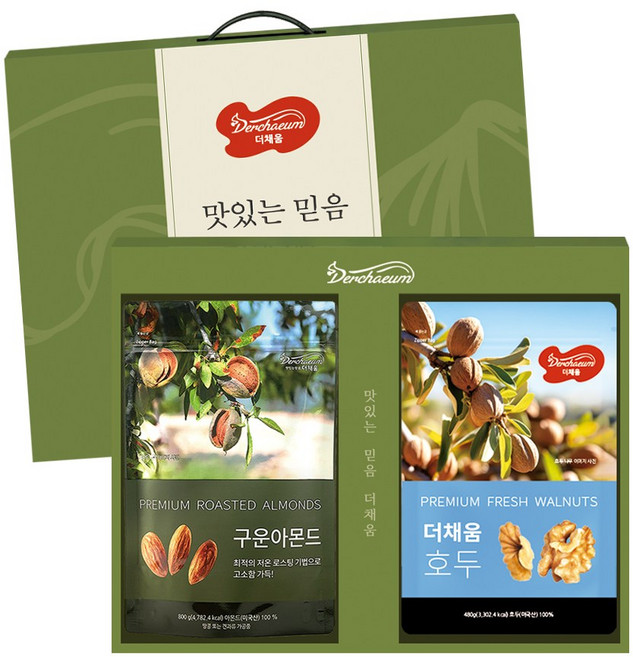 맛있는 믿음 3호 선물세트, 1개