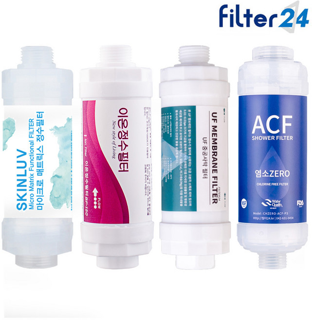 [호환] SK매직/동양매직 비데필터 ETCBID 6000MF 교체용필터, 이온정수필터