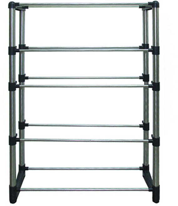 올스틸 신발정리대 원룸 신발장, 1개, 5단 스몰