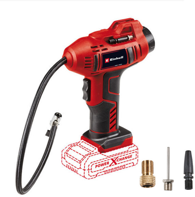 아인헬 충전 타이어 공기 주입기 콤프레셔 CE-CC18Li (베어툴), 1개