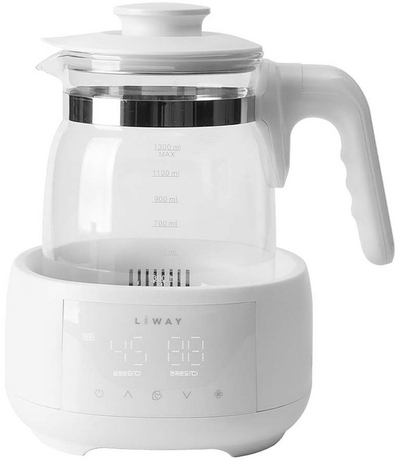 리웨이 허그 원터치 분유포트, LWT-130HJ