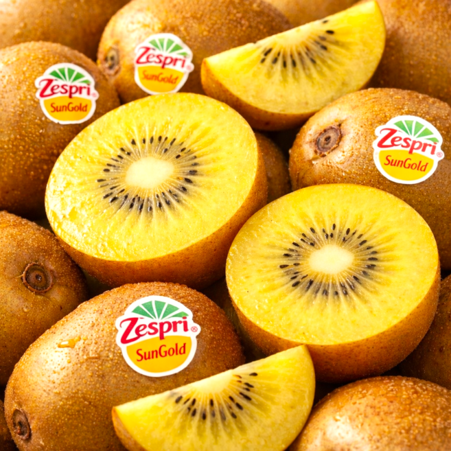 [엄격선별] 제스프리 고당도 골드키위 썬골드 당도보장 프리미엄, 1박스, 10개 (상품)