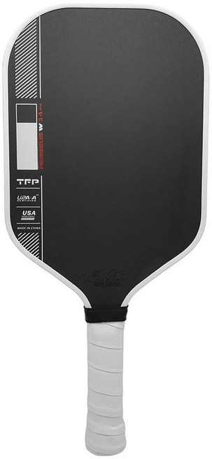 여름의 휴식 페르세우스 하이페리온 스콜피우스 (한정판) 피클볼 패들 4세대 TFP 폼 코어 T700 카본 파이버, 색상: 6. perseus pro 14mm