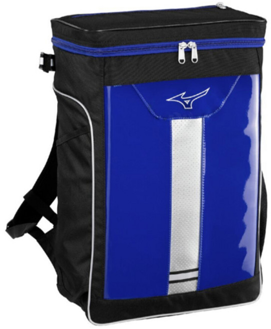 미즈노 야구가방 유소년 글로벌 엘리트 백팩 85222 청, 1개