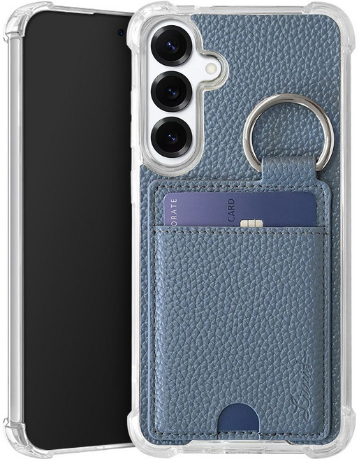 오엔이 유포리아 카드 범퍼 포켓링 휴대폰 케이스