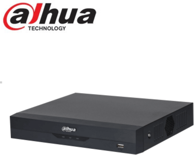 다후아 Dahua DH-XVR5104HS-I3 500만화소 4채널 ALL-HD DVR 녹화기, 1개
