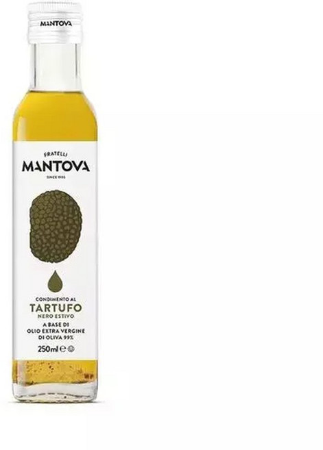 만토바 엑스트라 버진 트러플 올리브오일, 1개, 250ml