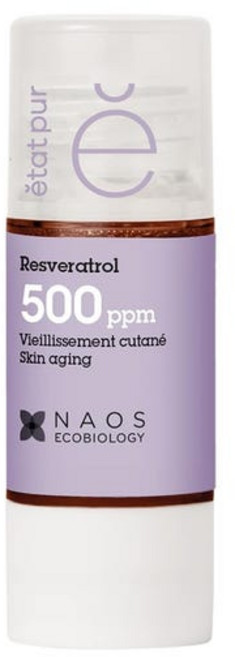 [에타퓨어] 에타 퍼 퓨어 액티브 레스베라트롤 500ppm, 1개, 15ml