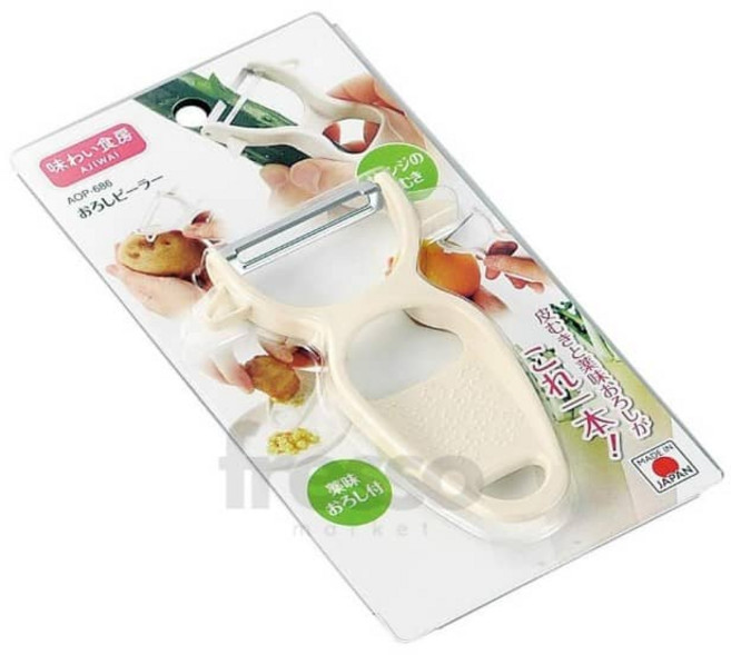 프레소 감자칼 야채필러 마늘강판