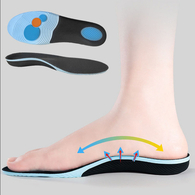 기능성 아치 서포터 쿠션 깔창