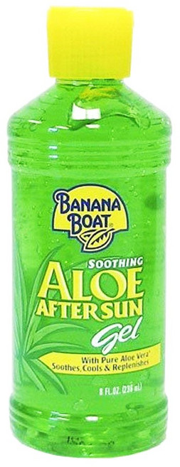 바나나보트 수딩 알로에 애프터 선 젤, 236ml, 1개