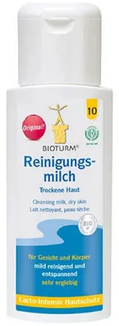 비오투룸(BIOTURM) 클렌징 밀크, 200ml, 1개 - 쿠팡