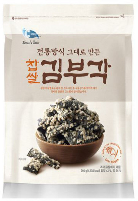 [코스트코] 예맛 찹쌀김부각 150G, 1개