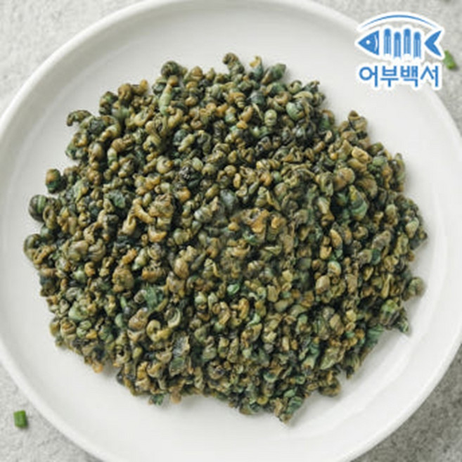 어부백서 다슬기살 700g, 1개
