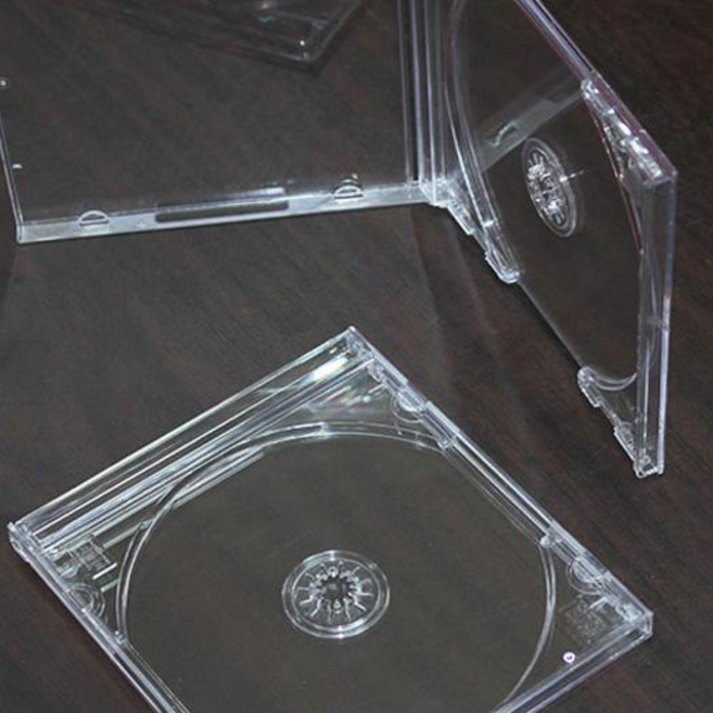 CD케이스 10mm 쥬얼 20장50장 시디케이스, 1CD쥬얼케이스(투명)-50장