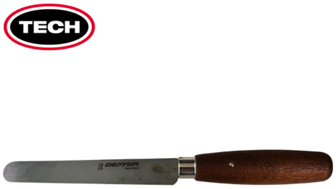 TECH 테크 패치커터 패치칼 라운드형 No.942 고무커터, 1개