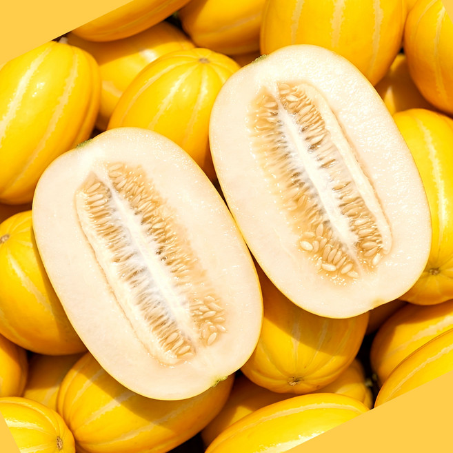 [100박스한정] 달콤보장 성주참외 가정용 못난이, 1박스, 1kg