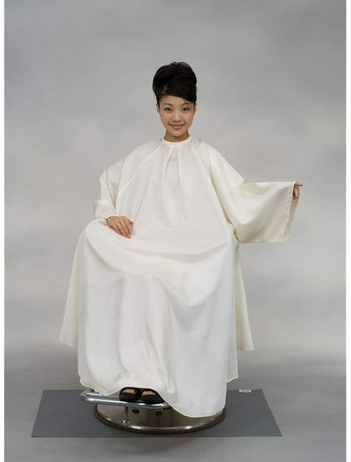 EXCEL 엑셀 컷팅 드레스 크림